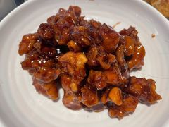 糖醋里脊-新白鹿餐厅(虹桥南丰城店)