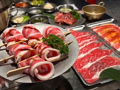 -韩山葵烤肉(太古里店)