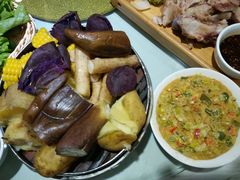 -老六杀猪菜(进乡街店)