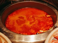 -蜀留香火锅(西南角店)