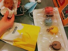 -麦当劳(汉口火车站候车室店)