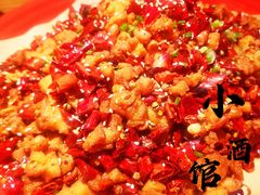 -破三川·新川菜(静安大融城店)