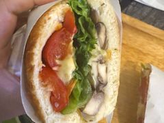 -THE WOODS 简餐 (国贸商城店)