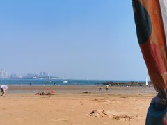 -青岛第三海水浴场