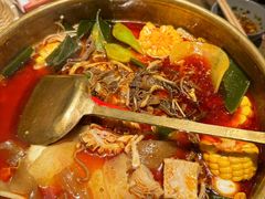-毛肚向右·川渝毛肚王(经开永旺店)