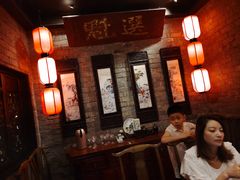 -南京大牌档(新街口德基广场店)