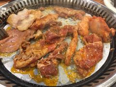 -汉丽轩韩式自助烤肉(大学城龙湖U城天街A馆店)