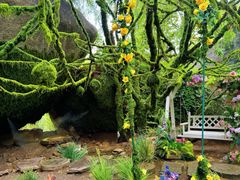 -沂蒙云瀑洞天景区