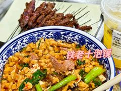 -江城小馆陕南妈妈菜·全球旅行餐厅(钟楼店)