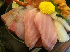-豊 胜手丼
