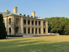 -上海兴国宾馆香樟园西餐厅