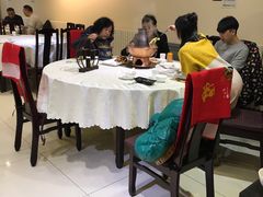 大堂-东来顺饭庄(新源里店)