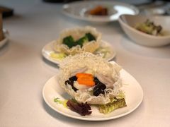 金盏炒爽菜-三号黄浦会Canton Table