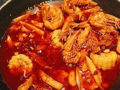 -巴蜀王婆大虾(南锣鼓巷店)