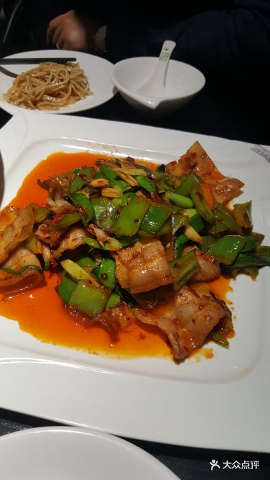 陶然居(茂业天地店)外婆回锅肉图片