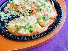蒜蓉蒸基围虾-和记小菜(大宁店)