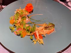 青口贝色拉-弦月窗LUNETTE BY AMANDA(复兴路店)