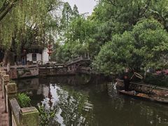 -丝绸小镇荻港古村