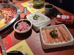 -谭鸭血老火锅(龙湖宝山天街店)