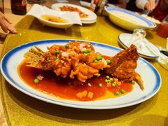 松子桂鱼-长兴菜馆(高桥店)