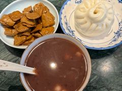 桂花赤豆小圆子-四宜糕团店(南大街店)