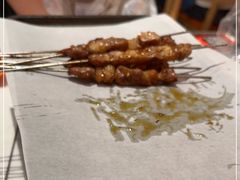 -宝记烧烤·碳锅羊肉·羊蝎子火锅·夜食社(文体路创始店)