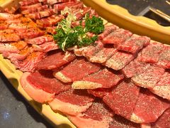 -熊出没日本烧肉放题