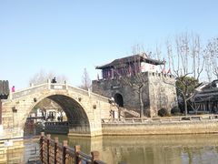 -枫桥景区