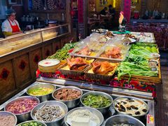 -闯关东东北农家菜(崂山石老人店)