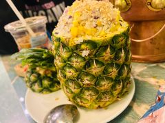 -浩海火烧云傣家菜(京广店)