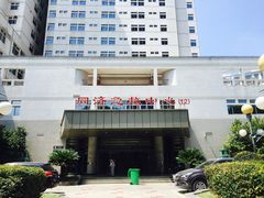 门面-华中科技大学同济医学院附属同济医院(汉口院区)