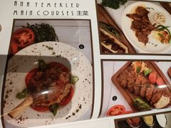 -Pasha帕夏土耳其餐厅(南昌路店)