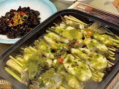 -天鲜阁·海鲜粤菜·33年老字号(石槎白云站店)