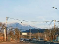 -鬼笑石后山停车场