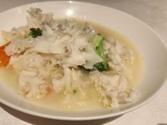 浓汤绣球菌-杭州新新饭店·1913餐厅