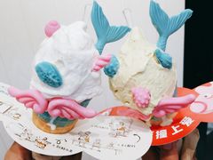 -野人先生现做冰淇淋(北京顺义祥云小镇店)