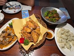 -前海沿·青岛菜(五四广场永旺店)