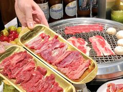 -東盛炭烤自助料理(浦东文峰广场店)