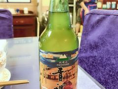 -乳仔牛牦牛汤锅 烤羊排(松潘古城店)