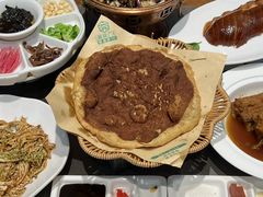 -黑窑厂糖油饼烤鸭·清真菜(旗舰店)