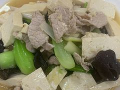 家常炖豆腐-林之六八·6886大连老菜馆
