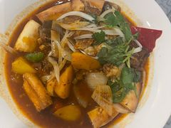-汗腾格里·风味餐厅(新疆驻京办店)