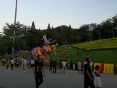 -白云山索道-售票处