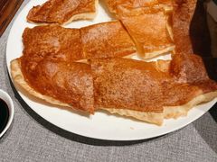 老北京糖油饼-柿合缘新京菜(国金中心商场店)