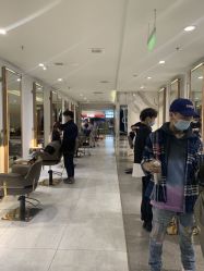 -3AM HAIR SALON烫发染发接发