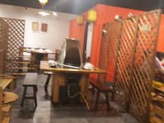 大堂-沈厨地锅老灶•徐州烧烤(黄渡店)