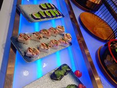 -嗨吃围炉海鲜烤肉自助(保利广场店)