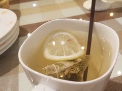 柠檬茶-嘉喜来比萨(罗马花园店)