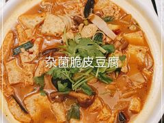 -华盛园卷子王农家菜水库鱼