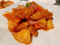 -喜来登由由大酒店九州膳坊中餐厅